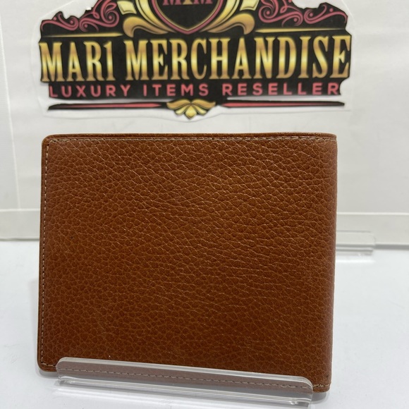 Burberrys Mens Wallet in Brown Leather. - Picture 2 of 7